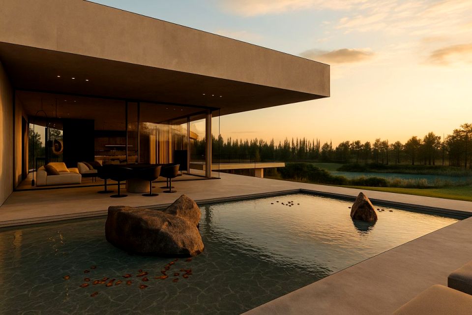 Działka budowlana Gruszczyn