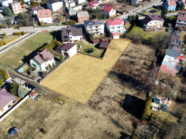 Działka budowlana Siewierz