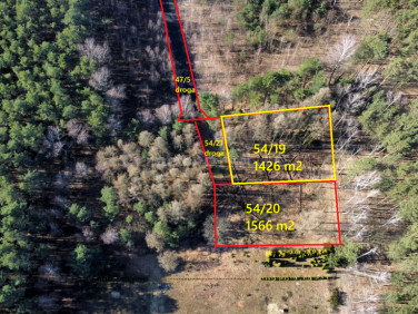 Działka budowlana Słowak