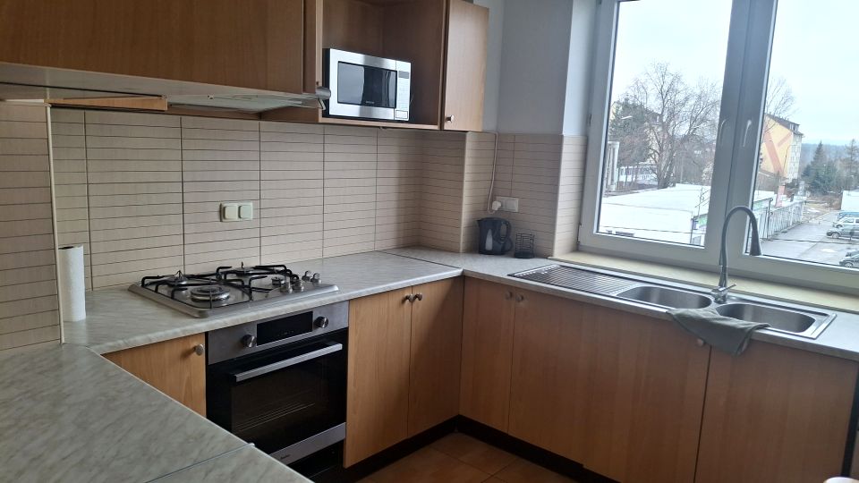 Mieszkanie Nowy Targ