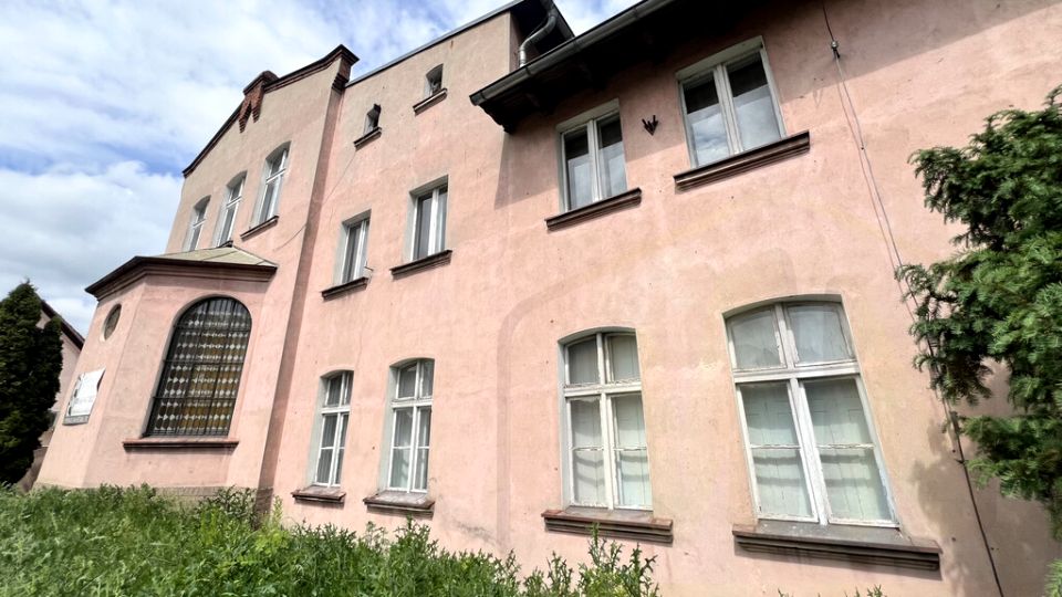 Budynek użytkowy Osieczna