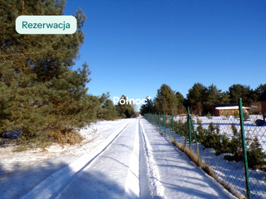 Działka budowlana Machowino