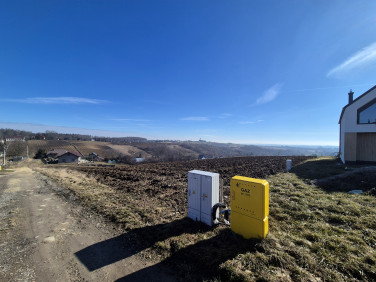 Działka Kocmyrzów-Luborzyca