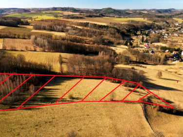 Działka rolna Czernica