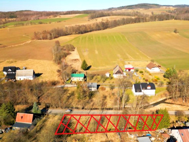 Działka budowlana Czernica sprzedam