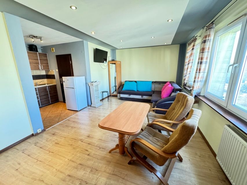 Mieszkanie blok mieszkalny sprzedaż