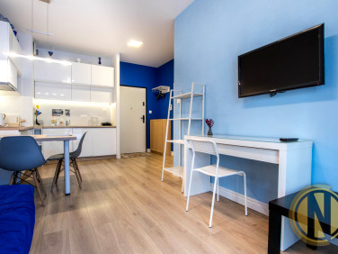 Mieszkanie apartamentowiec Kraków