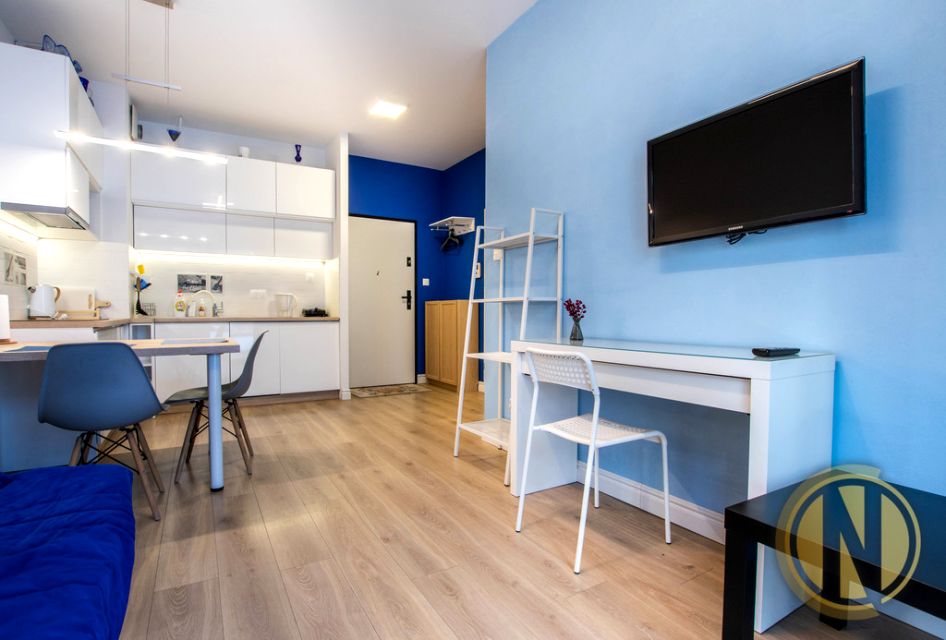 Mieszkanie apartamentowiec Kraków