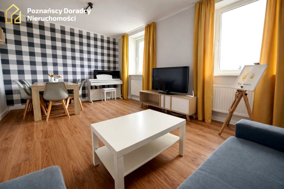 Mieszkanie Poznań