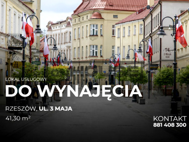 Lokal Rzeszów wynajem