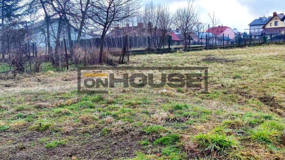 Działka budowlana sprzedam