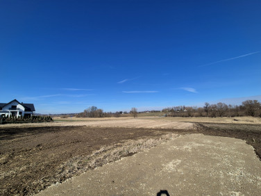 Działka budowlana Kocmyrzów sprzedam