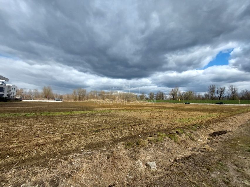 Działka budowlana Warszawa