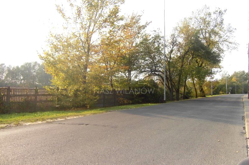 Działka budowlana Warszawa