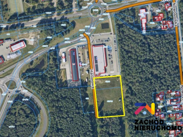 Działka budowlana Nowa Sól