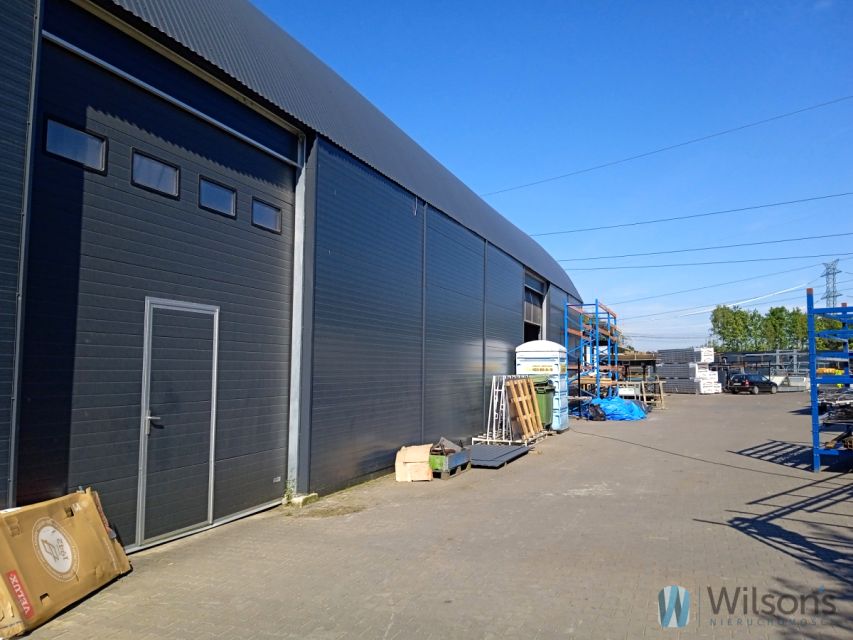 Budynek użytkowy Nowy Konik