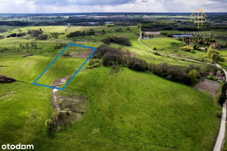 Działka budowlana Skolity