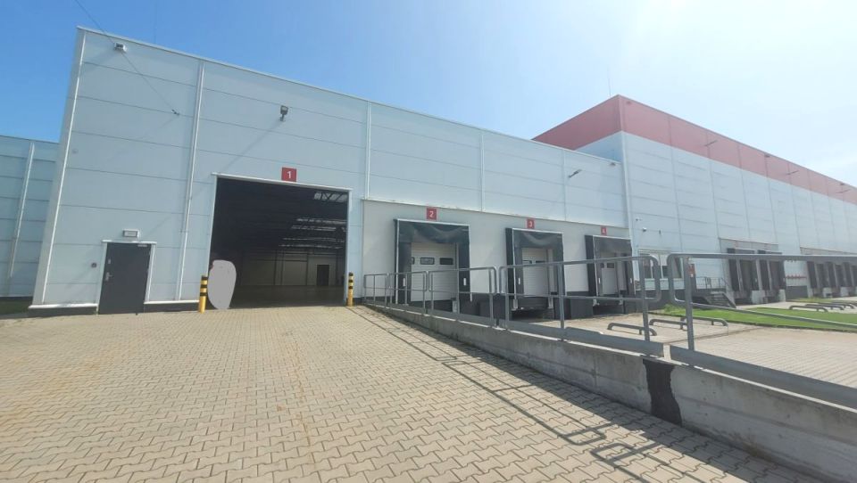 Budynek użytkowy Niepołomice