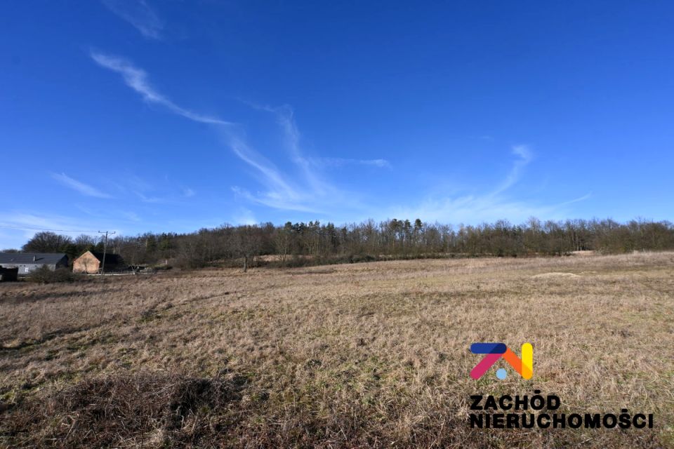 Działka budowlana Drągowina