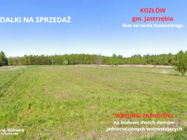 Działka Kozłów