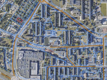 Działka budowlana Toruń sprzedam