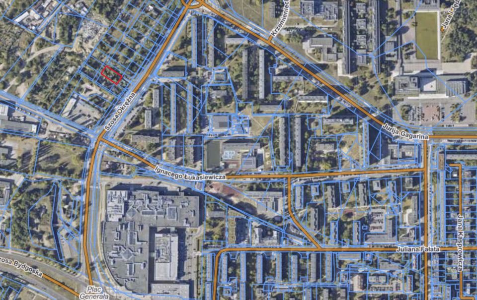 Działka budowlana Toruń sprzedam