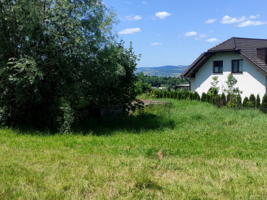 Działka budowlana Łazy Biegonickie