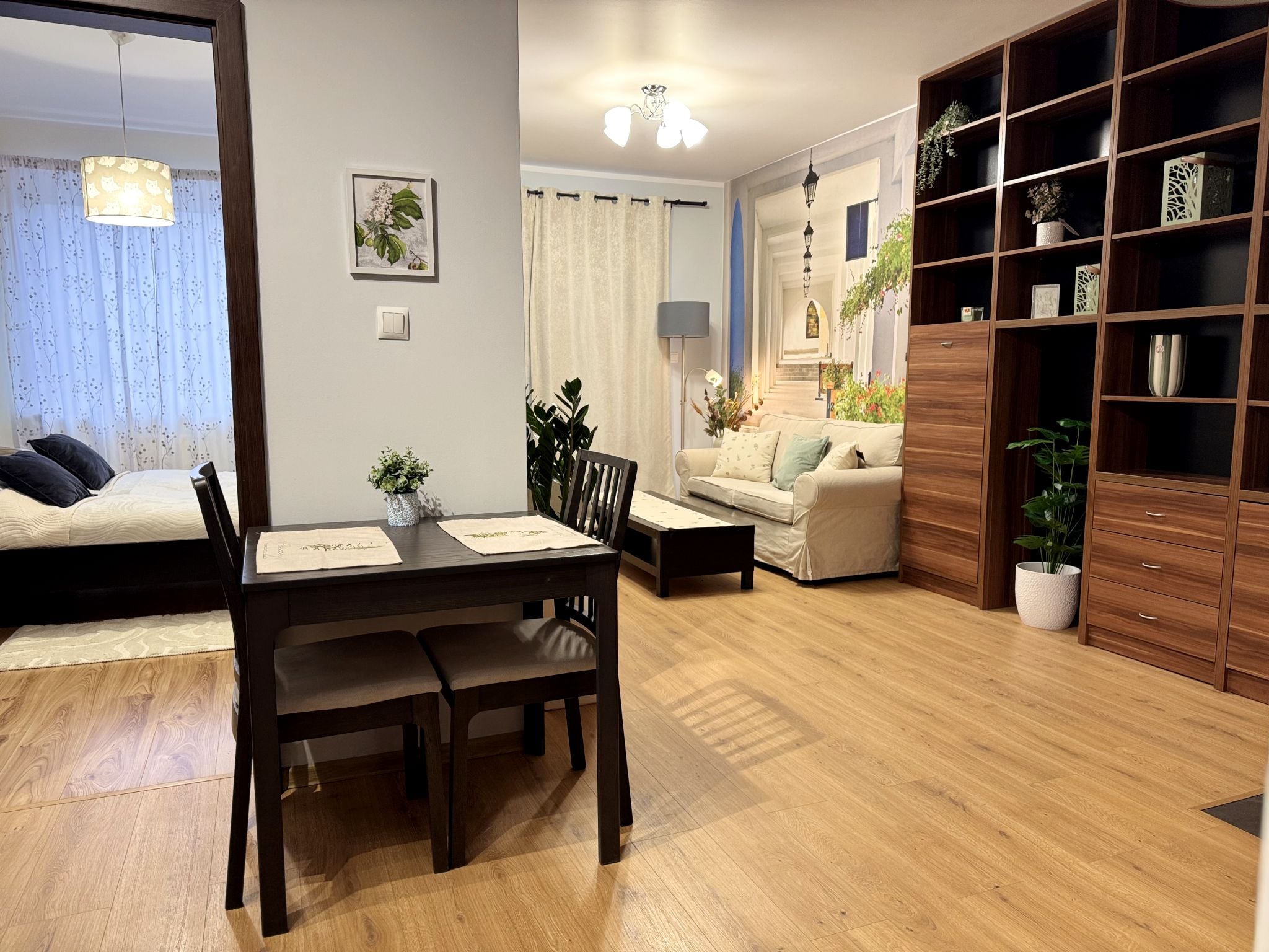 Apartament, ul. Oczary