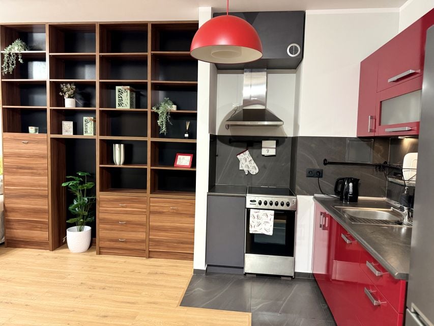 Apartament, ul. Oczary - Widok 5