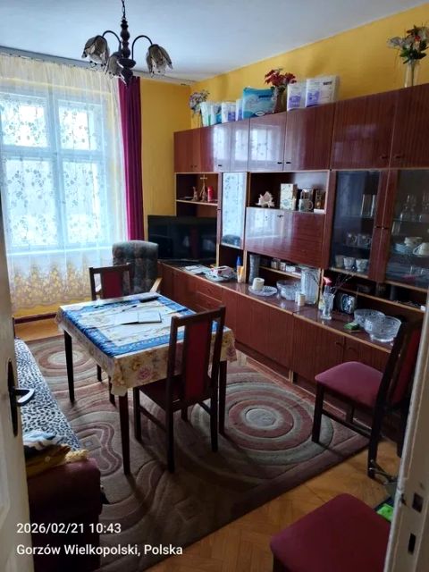 Mieszkanie Gorzów Wielkopolski