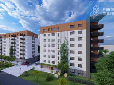 Mieszkanie apartamentowiec Łódź