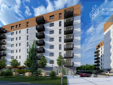 Mieszkanie apartamentowiec sprzedaż