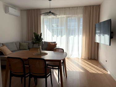 Mieszkanie przy lesie