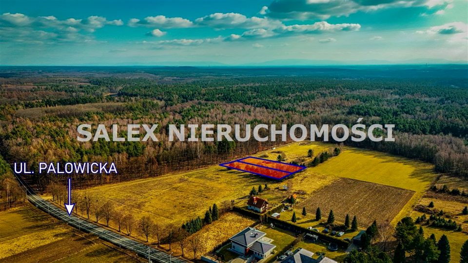 Działka budowlana Szczejkowice