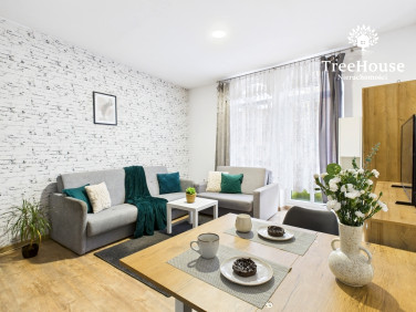 Mieszkanie nad jeziorem