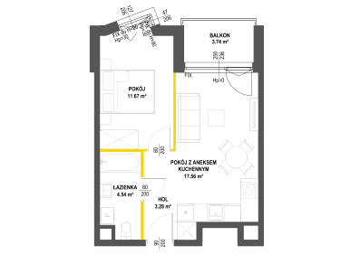 Mieszkanie Gdynia sprzedaż