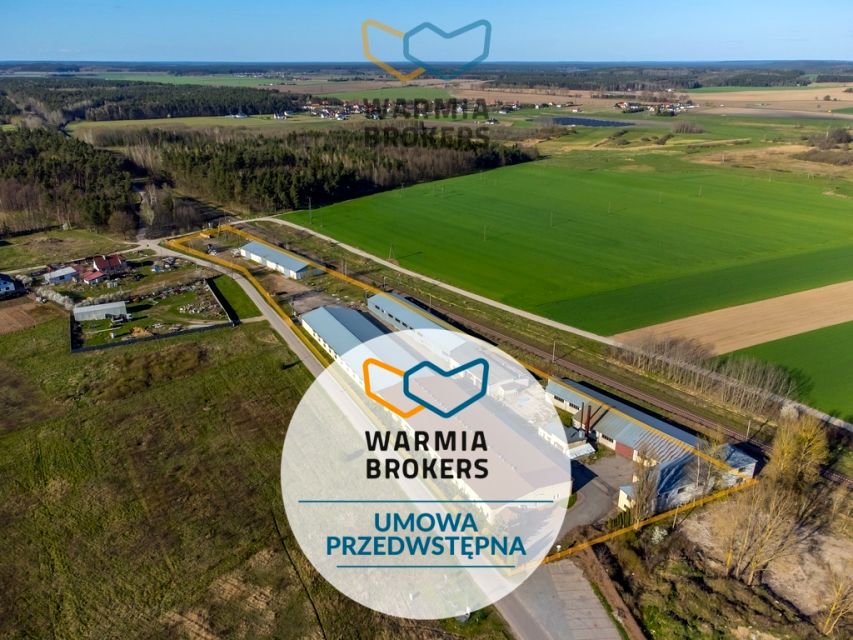 Budynek użytkowy Nidzica