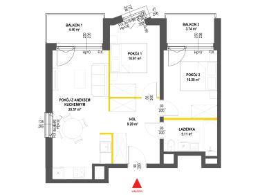 Mieszkanie Gdynia sprzedaż