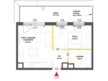 Mieszkanie Gdynia sprzedaż