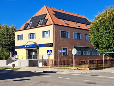 Budynek użytkowy Nidzica