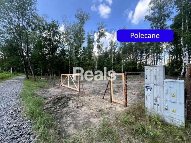 Działka Strzeniówka