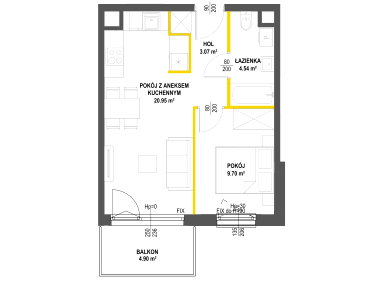 Mieszkanie Gdynia sprzedaż