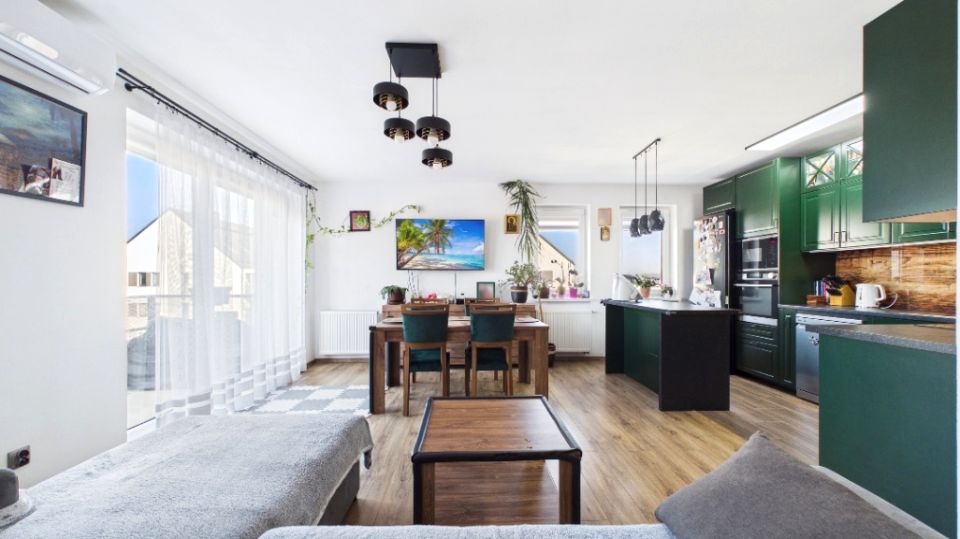 Mieszkanie Krzeptów