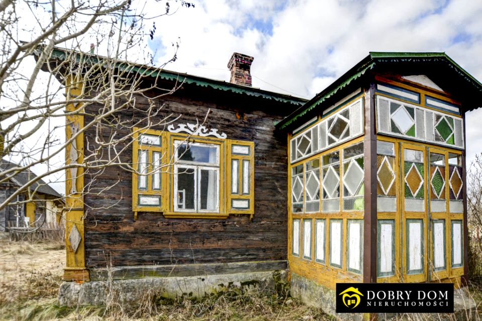 Dom Czarna Cerkiewna