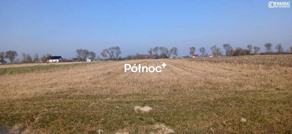 Działka budowlana Kozłówka