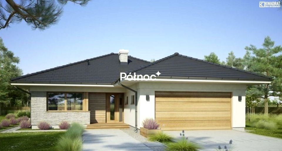 Działka budowlana Bychawka Trzecia