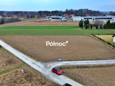 Działka budowlana Nowy Krępiec