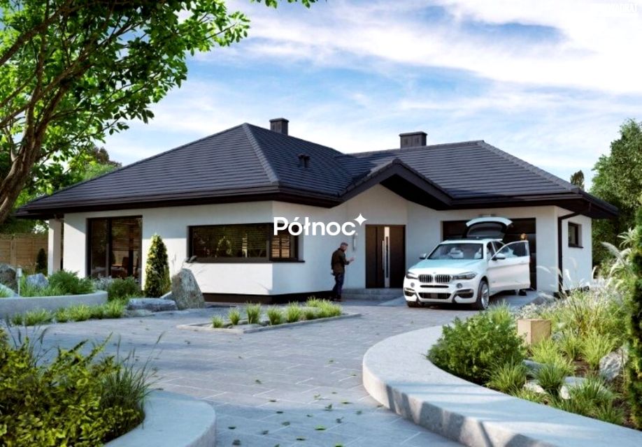 Działka budowlana Tytusin