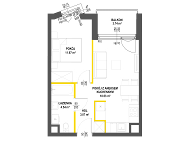 Mieszkanie Gdynia sprzedaż