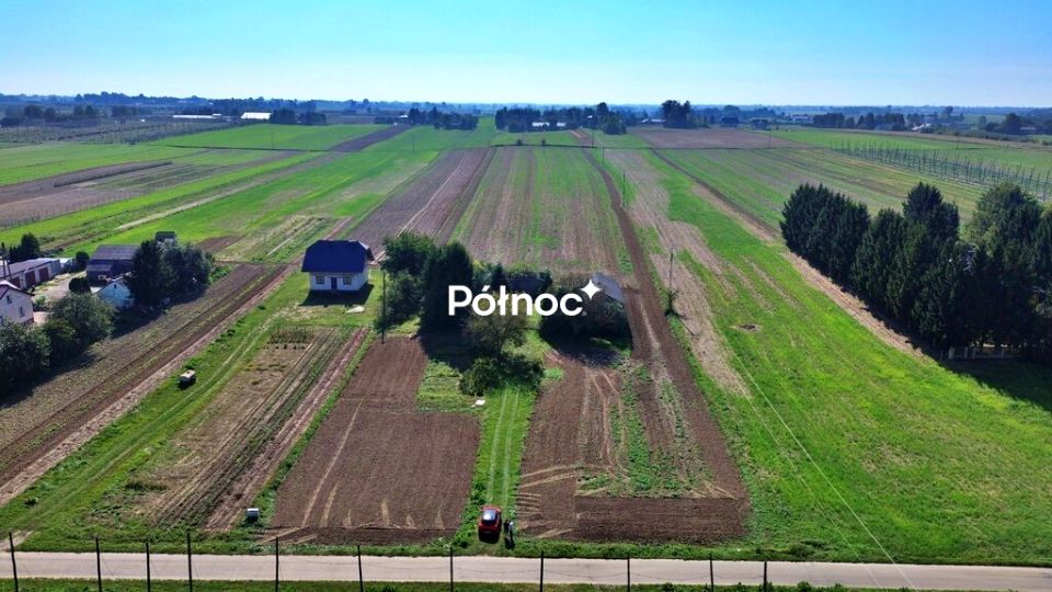 Działka rolna Panieńszczyzna